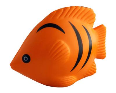 Anti Stress Tropical Fish Orange