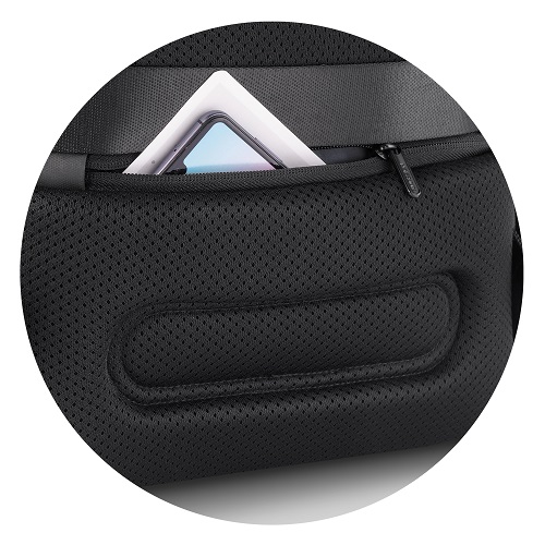 Anti-Theft Gym Bag 