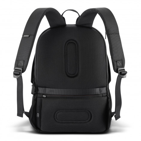 Anti-Theft Soft Backpack 