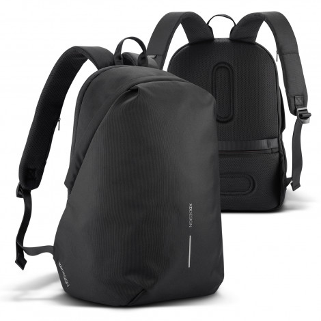 Anti-Theft Soft Backpack