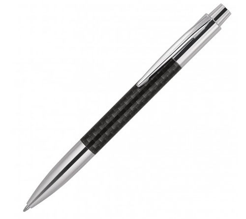 Ariana Carbon Fibre Metal Ballpoint Pen
