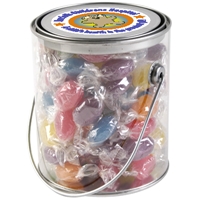 Assorted Colour Fiesta Fruits In 1 Litre Drum