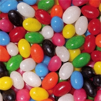 Assorted Colour Jelly Beans Bulk