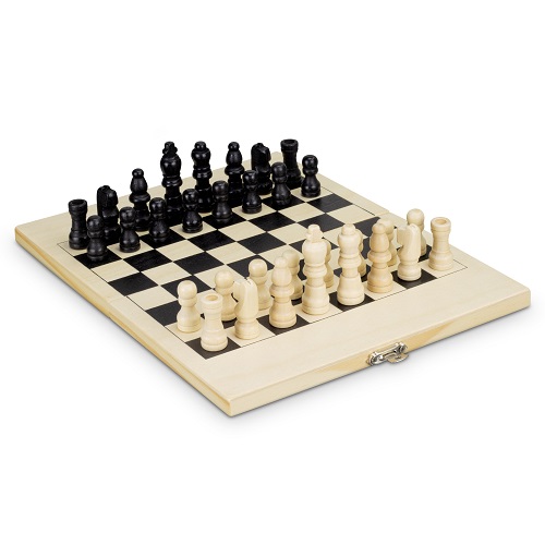 Attila Travel Chess Set 