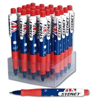 Aussie Flag Ballpoint Pen