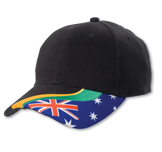 Australian Flag Cap