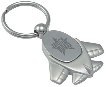 Aviator Keyring