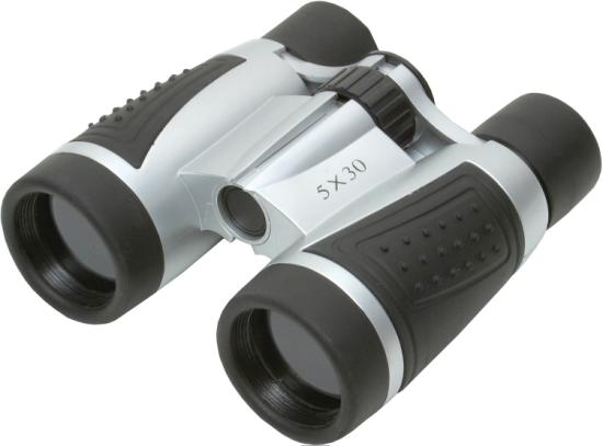 Azure Binoculars