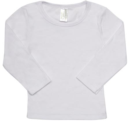 Babies Long Sleeve T-shirts 