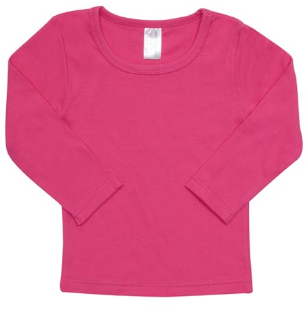 Babies Long Sleeve T-shirts 