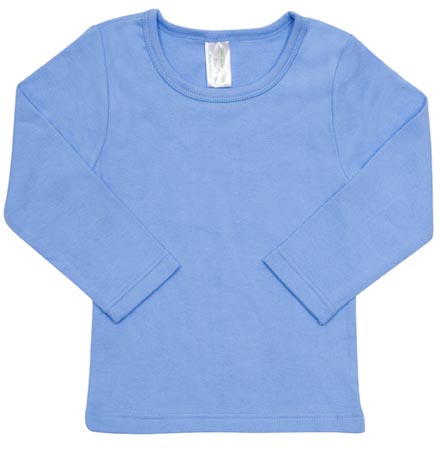 Babies Long Sleeve T-shirts 