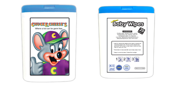 Baby Wipes