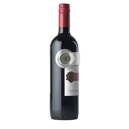 Bacchus Wine Thermometer