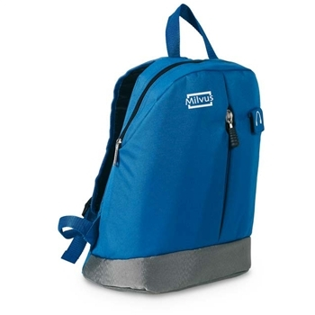 Backpack with Discman pocket