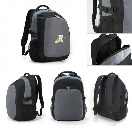 Backpack with Support Clip on Both Sides 