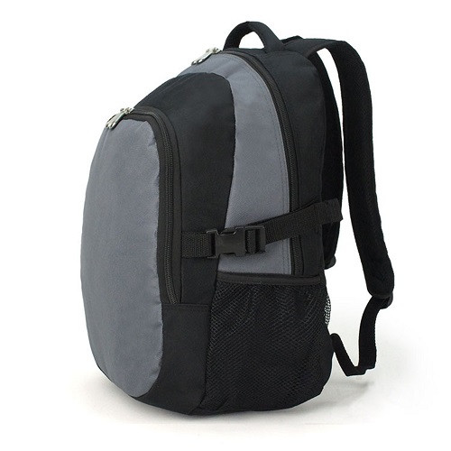 Backpack with Support Clip on Both Sides 