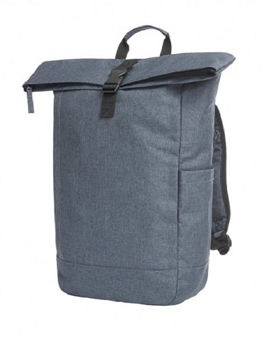Backpack with Zipped Main Compartment 