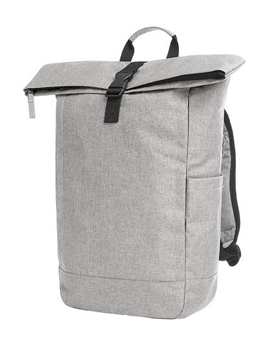 Backpack with Zipped Main Compartment 