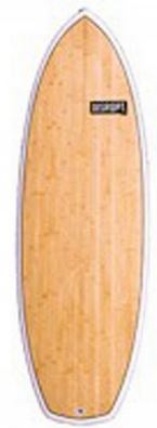 Baked Bean - surfboard