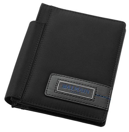 Balmain Chamonix Passport Holder