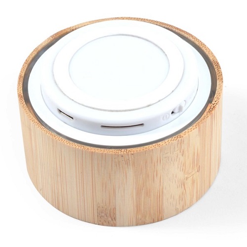 Bamboo BT Speaker 