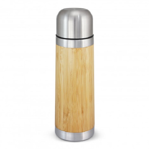 Bamboo Flask 