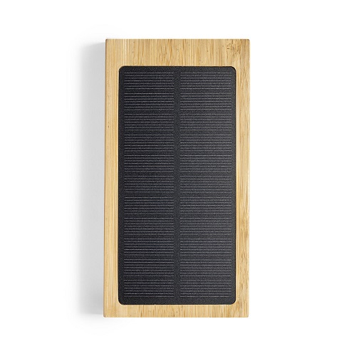 Bamboo FSC Power Bank