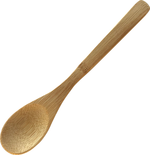 Bamboo Made Spoon
