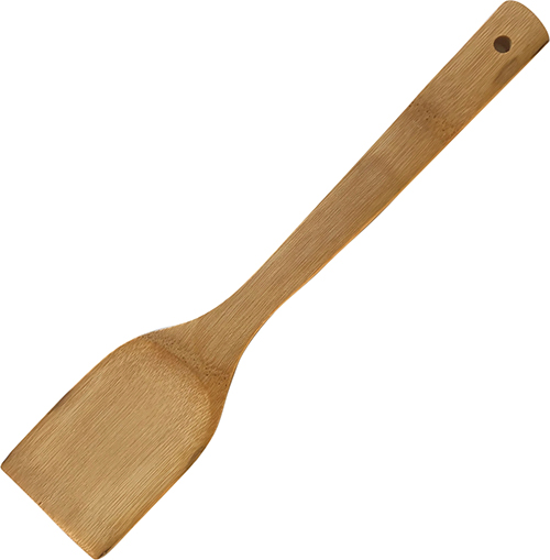 Bamboo Spatula