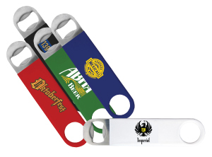 Bartender’s Vinyl Bottle Opener