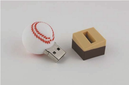 Baseball USB Flash Drives