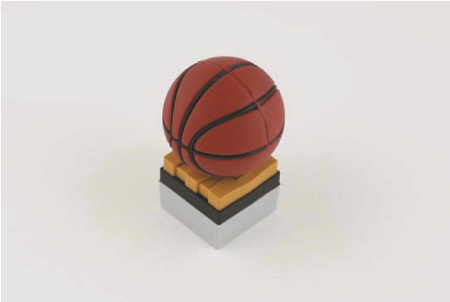 BasketBall USB Flash Drive 