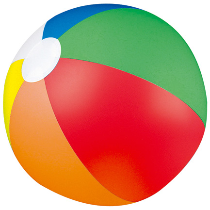 Beach Ball Multicolour