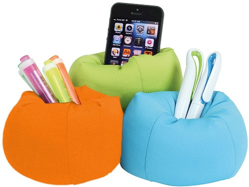 Beanbag Desk Caddy