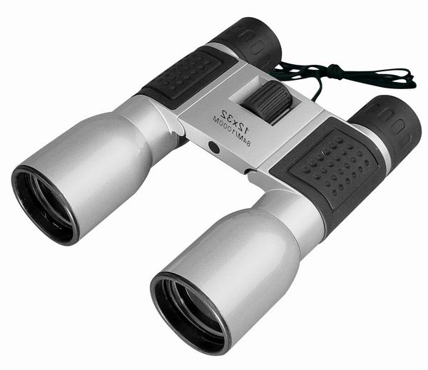 Binoculars - 12x32 magnification