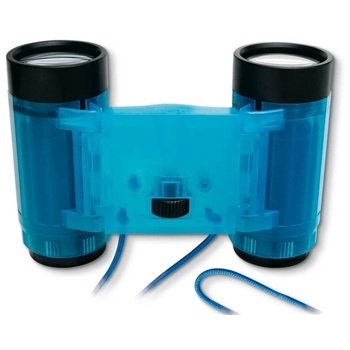 Binoculars foldable