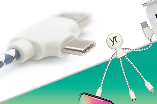 Biodegradable Charging Cable 
