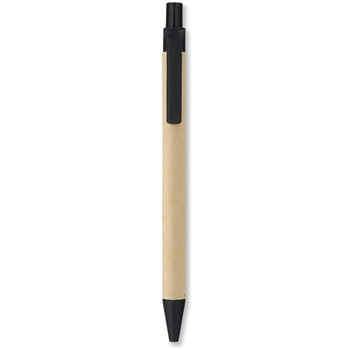 Biodegradable plastic ball pen