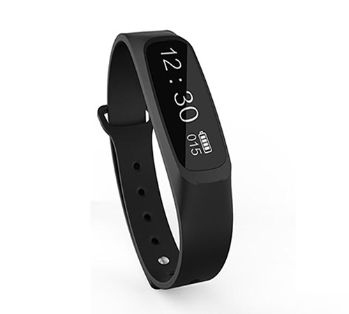 BitHealth Smart Fitness Tracker