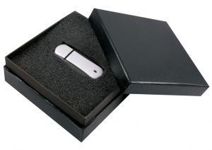 Black 2 part gift box