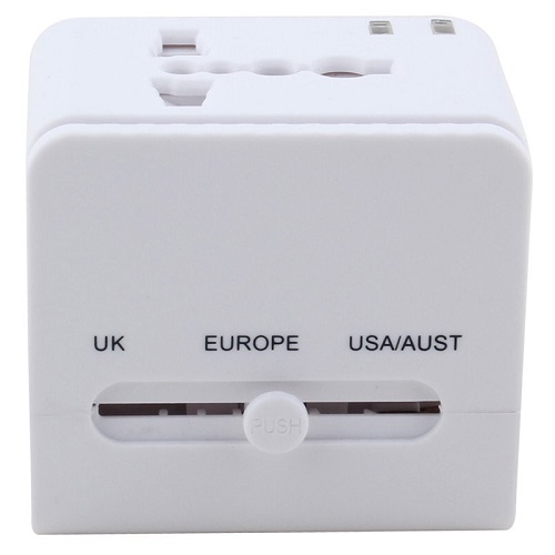 Black Box Travel Adaptor 