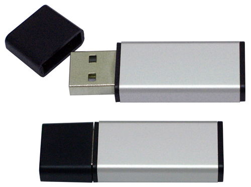 Black Cap 1 - USB Flash (INDENT ONLY)