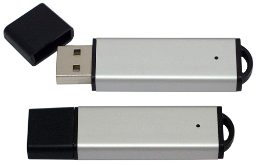 Black Cap 2 - USB Flash Drive (INDENT ONLY)T