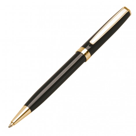 Black GT Ballpoint Pen 