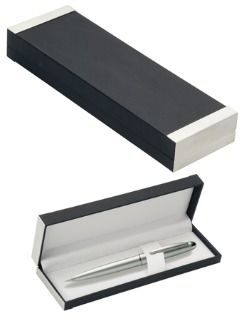 Black Presentation Box