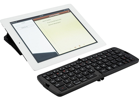 Bluetooth Folding Keyboard