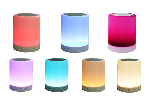 Bluetooth Lamp Speaker