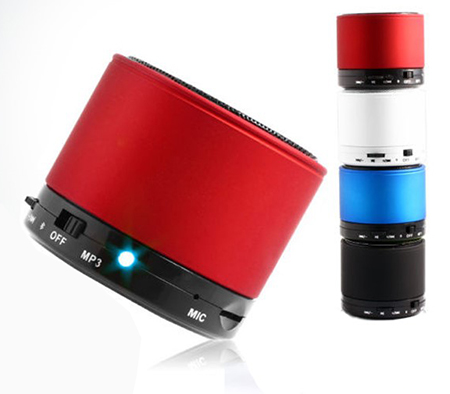 Bluetooth Mini Speaker 