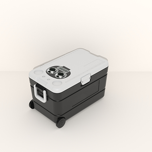 Bluetooth Speaker Cooler 