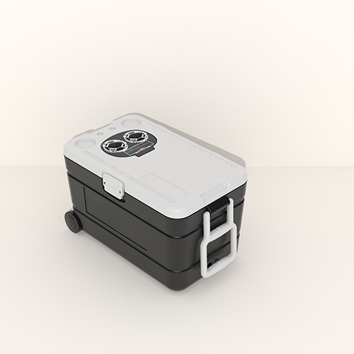 Bluetooth Speaker Cooler 